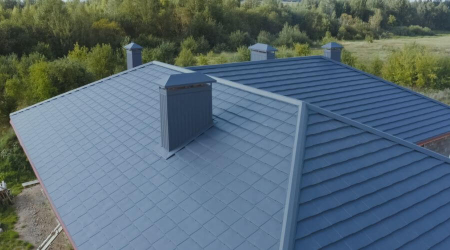 Expert tile roof repair services in Kane, IL